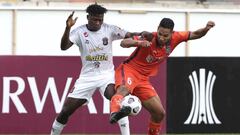 César Vallejo - Caracas en vivo: fase previa Copa Libertadores, en directo hoy