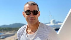 El secreto de Jesús Vázquez para mantenerse en forma a los 56 años