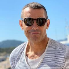 El secreto de Jesús Vázquez para mantenerse en forma a los 56 años