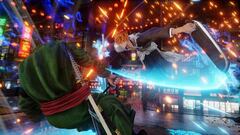 Ichigo vs Zoro en las nuevas imágenes de Jump Force