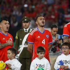 Uruguay - Chile: a qué hora juega, horario, TV y dónde ver online el partido | Eliminatorias Sudamericanas