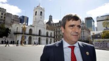 Cardenal recibe mañana a las federaciones olímpicas