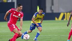 Otro giro para Tomás Alarcón: dicen que hay una oferta desde Chile