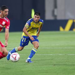 Otro giro para Tomás Alarcón: dicen que hay una oferta desde Chile