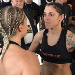 Katy Díaz: la arquitecta del ring asalta el Mundial WBC