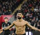 Salah crea un cisma en el Liverpool antes del Madrid