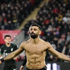 Salah crea un cisma en el Liverpool antes del Madrid