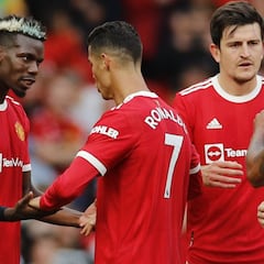 "Lo que pasó el sábado cambió el futuro de Pogba"