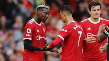 "Lo que pas¨® el s¨¢bado cambi¨® el futuro de Pogba"