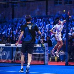 Arturo Coello asciende al trono de los mejores del mundo