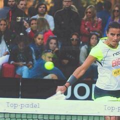 Portugal deja fuera de su
Mundial a su mejor jugadora