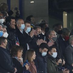 Roig: "Siento un orgullo enorme por todo"