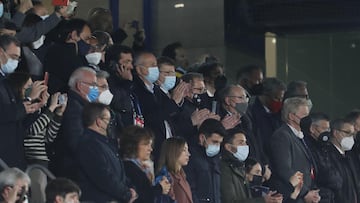 06/04/22 PARTIDO CHAMPIONS LEAGUE CUARTOS IDA
VILLARREAL - BAYERN MUNICH
JUAN ROIG