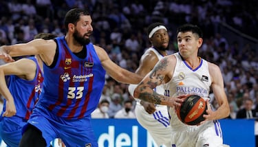 El Madrid nunca deja de ganar