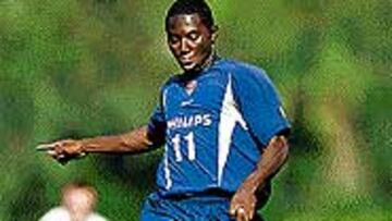 Freddy Adu.