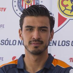 Oswaldo Alanís se irá a España en junio