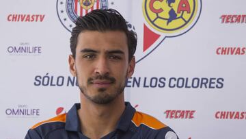 Oswaldo Alanís se irá a España en junio