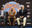 Stoudemire, Derek Fisher, Phil Jackson... así están los Knicks
