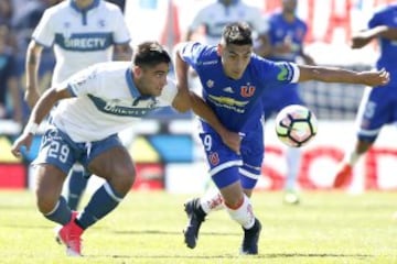 Las mejores imágenes del clásico universitario