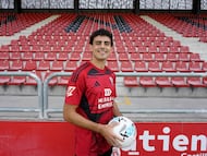 08/08/25 CD MIRANDES ENTREVISTA A PABLO PEREZ NUEVO JUGADOR