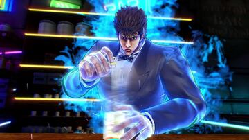 Captura de pantalla - Fist of the North Star: Lost Paradise (PS4)