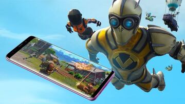 Fortnite en Android