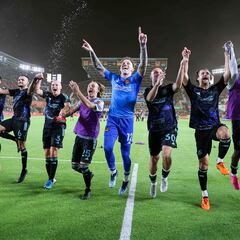 MLS Decision Day: all possible scenarios for each team