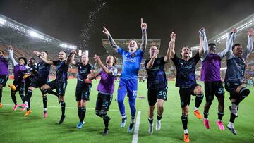 Race for the playoffs on MLS Decision Day
