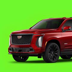 Cadillac Escalade 2025, en México: Redefine el lujo en los SUV