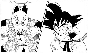 Top 10 combates de 'Dragon Ball'