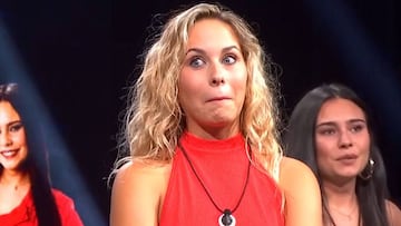 El desconocido pasado de Violeta, de ‘Gran hermano’, en una popular serie de Netflix