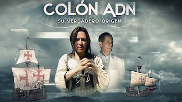 'Colón ADN. Su verdadero origen', documental emitido en Televisión Española la noche del sábado 12 de octubre.