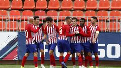 Los juveniles también quieren demostrar al Madrid que les dominan en Europa