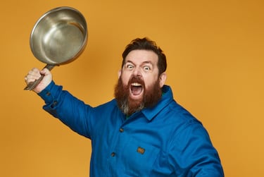 Esta es la forma en la que el nuevo actor de Hagrid encarnará al mítico personaje en la serie de ‘Harry Potter’