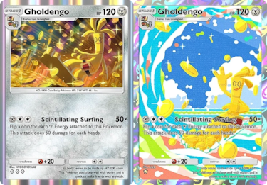 Neither Giratina ex nor Alakazam: These are the top ten Shining Revelry cards in Pokémon TCG Pocket