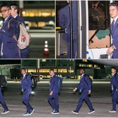 La FIFA da la bienvenida a Colombia que ya está en Rusia