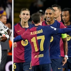 What team has more Ballon d’Or winners, Real Madrid or Barcelona?