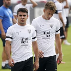 La neumonía aparta a Paulino hasta 2022