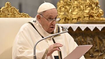 V&iacute;a Crucis y Pasi&oacute;n del Se&ntilde;or del papa Francisco, en vivo: Viernes Santo en el Vaticano, en directo