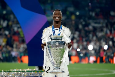 Real Madrid’s Camavinga concern deepens as Tchouaméni misses crucial Bayern Munich clash