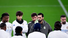 More injury problems for Real Madrid: Rodrygo, Vinícius, Bellingham