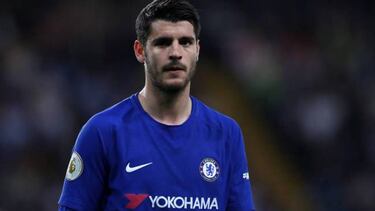 Dortmund rule out move for "too expensive" Álvaro Morata