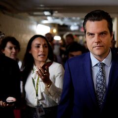 Did Matt Gaetz vote for Donald Trump to be Speaker? Could Trump get elected?