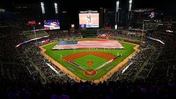 Por primera ocasi&oacute;n desde 1999, los Braves reciben un encuentro de Serie Mundial y los aficionados est&aacute;n pagando altos precios por las entradas para este viernes.