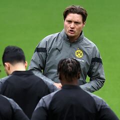 Terzic: “Estamos dispuestos a correr 20 kilómetros más para ganar al PSG”