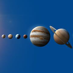 A qué hora y cuándo ver la alineación de 6 planetas en agosto del 2025 desde México