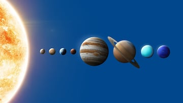A qué hora y cuándo ver la alineación de 6 planetas en agosto del 2025 desde México