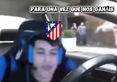 Los memes más divertidos de la Copa del Rey
