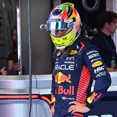 Así quedó Checo Pérez en la clasificación del GP de Gran Bretaña: ¿en qué posición sale?