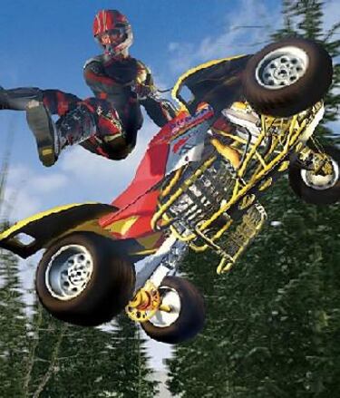 ATV Offroad Fury: Blazin' Trails